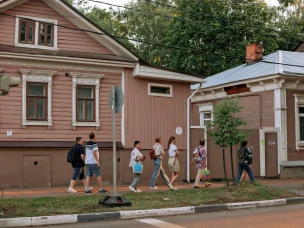 Нижегородские «Заповедные кварталы» запускают новый формат - «Прогулки на удачу»